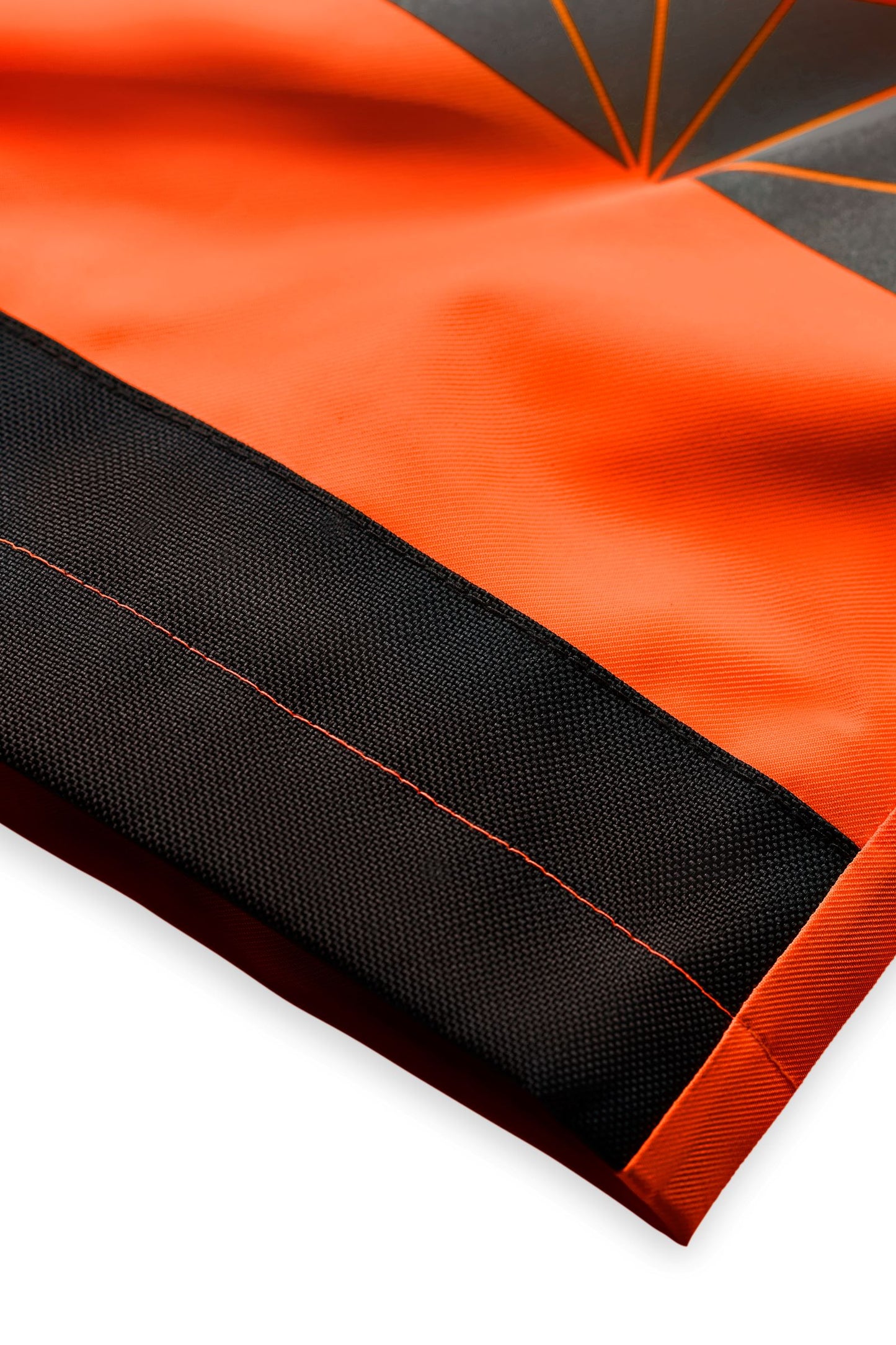 PULSAR® React Unisex Hi-Vis Waterproof Lightweight Overtrousers