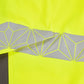 PULSAR® React Hi-Vis Unisex GRS Hybrid CL2 Work Pants