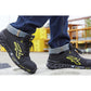 UPower Unisex Matt Lightweight Water Repellent Anti Slip Safety Shoes