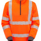 PULSAR® React Hi-Vis Mid Layer Sweatshirt