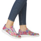 Womens Remonte Wide Fit Floral Shoes D2E02-90