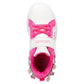 Lelli Kelly LK3410 (AA63) Gioiello White Bright Pink Bracelet Trainers