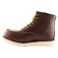 Grinders Mens Alpha Brown Steel Toe Cap Safety Boots