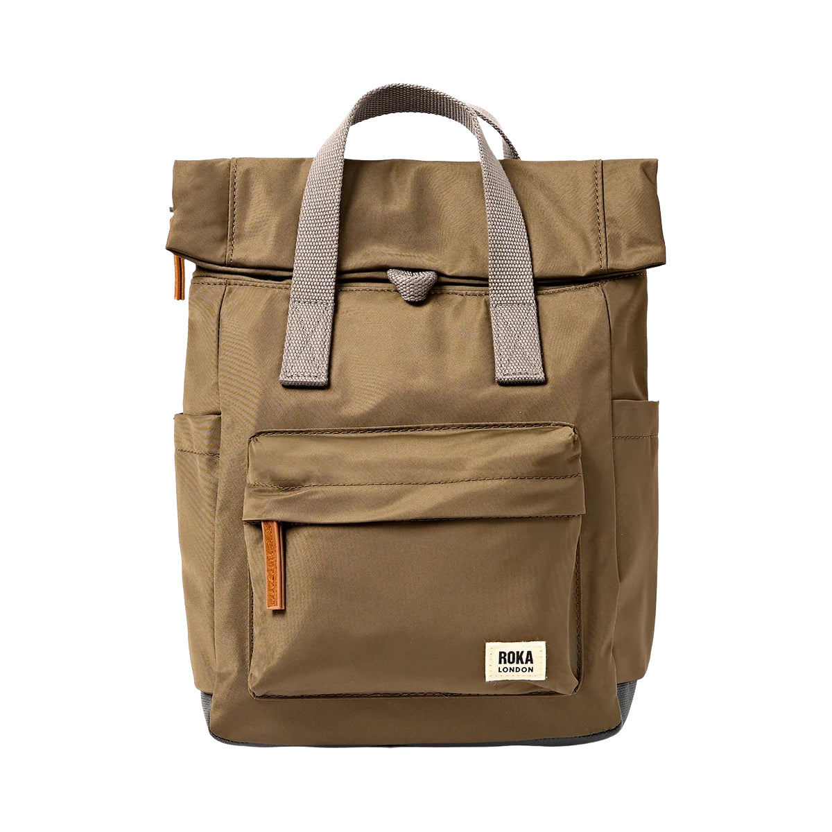 Roka Canfield Roll Top Backpack Small