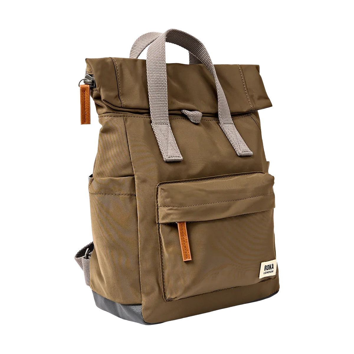 Roka Canfield Roll Top Backpack Small