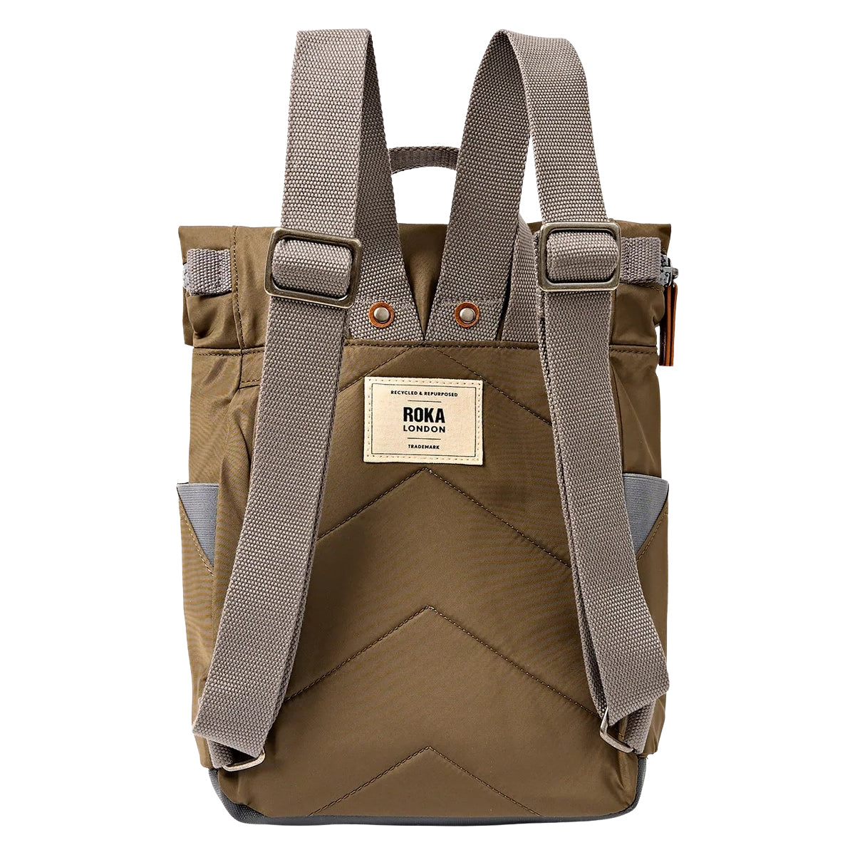 Roka Canfield Roll Top Backpack Small