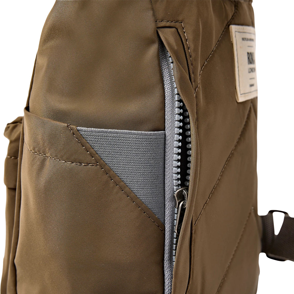 Roka Canfield Roll Top Backpack Small