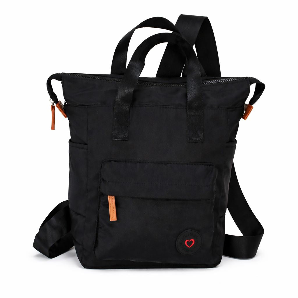 Heavenly Feet Riviera Zip Top Backpack