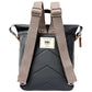 Roka Bantry B Sustainable Nylon Weather Resistant Vegan Rucksack Bag