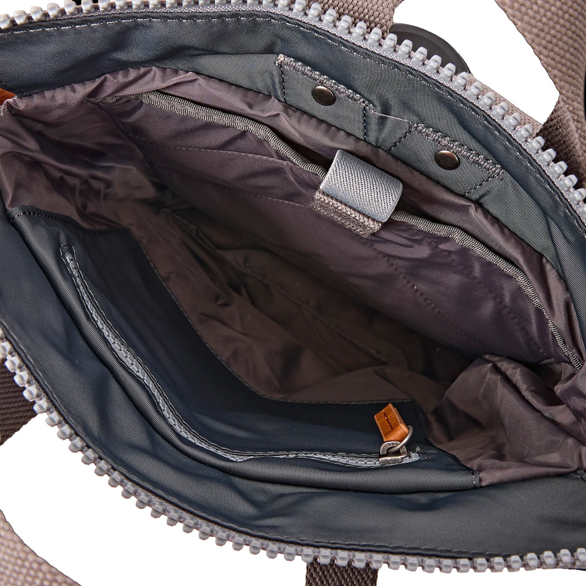 Roka Bantry B Sustainable Nylon Weather Resistant Vegan Rucksack Bag