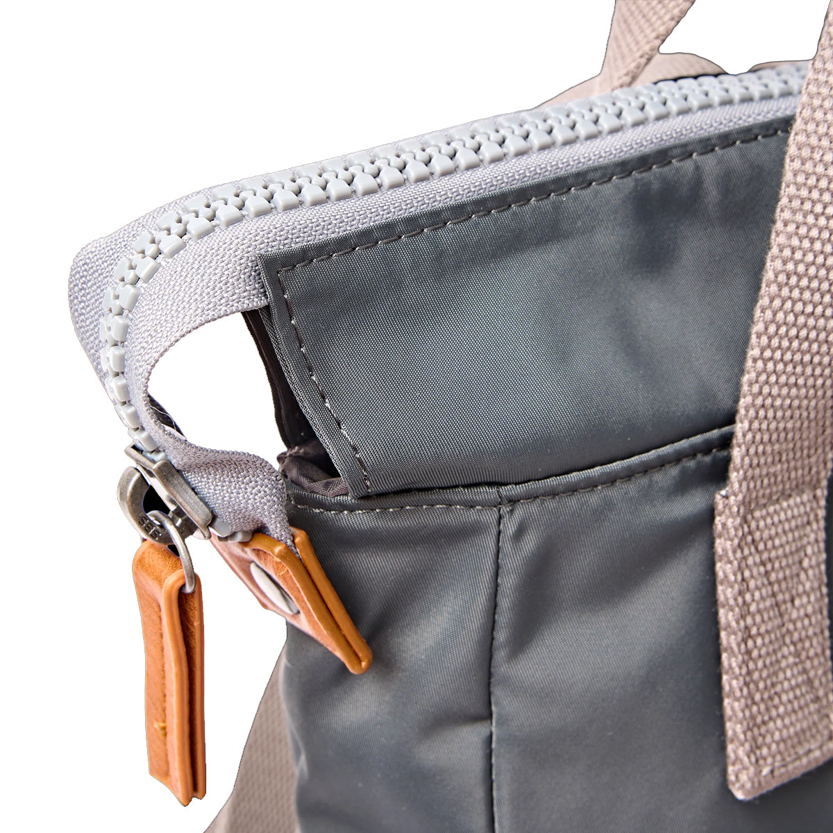 Roka Bantry B Sustainable Nylon Weather Resistant Vegan Rucksack Bag