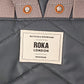 Roka Bantry B Sustainable Nylon Weather Resistant Vegan Rucksack Bag