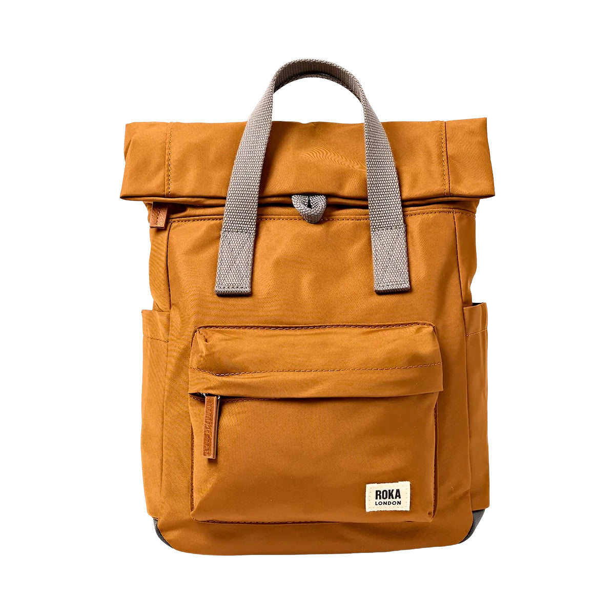 Roka Canfield Roll Top Backpack Small