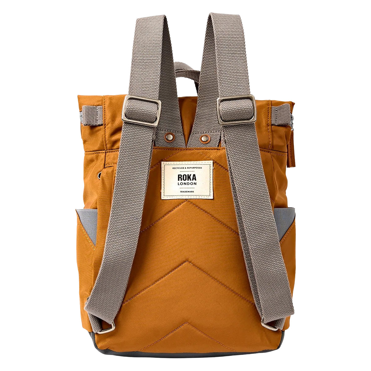 Roka Canfield Roll Top Backpack Small