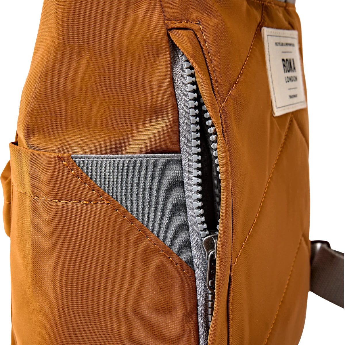 Roka Canfield Roll Top Backpack Small