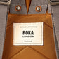 Roka Canfield Roll Top Backpack Small