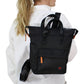 Heavenly Feet Riviera Zip Top Backpack