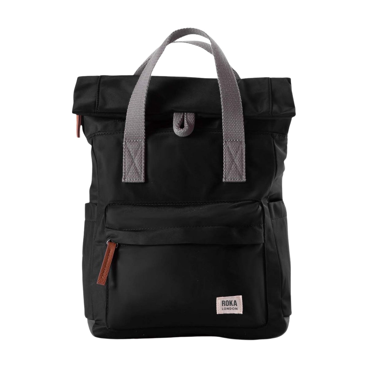 Roka Canfield Roll Top Backpack Small