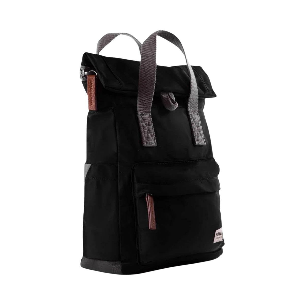 Roka Canfield Roll Top Backpack Small