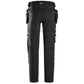 Snickers AllroundWork Stretch Trousers Holster Pockets 6218