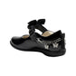 Lelli Kelly LK8490 Izzy F Fit Patent School Shoes