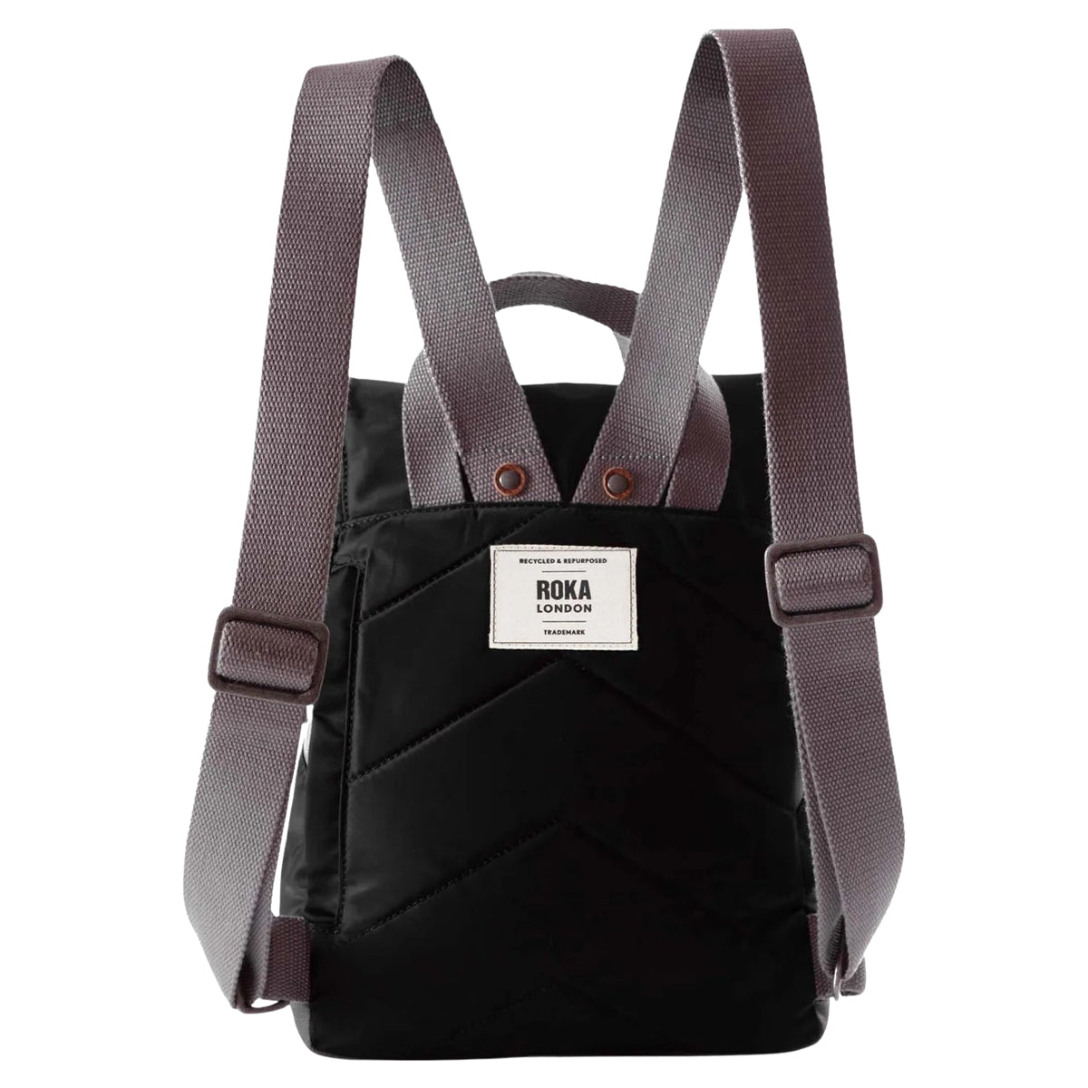 Roka Canfield Roll Top Backpack Small