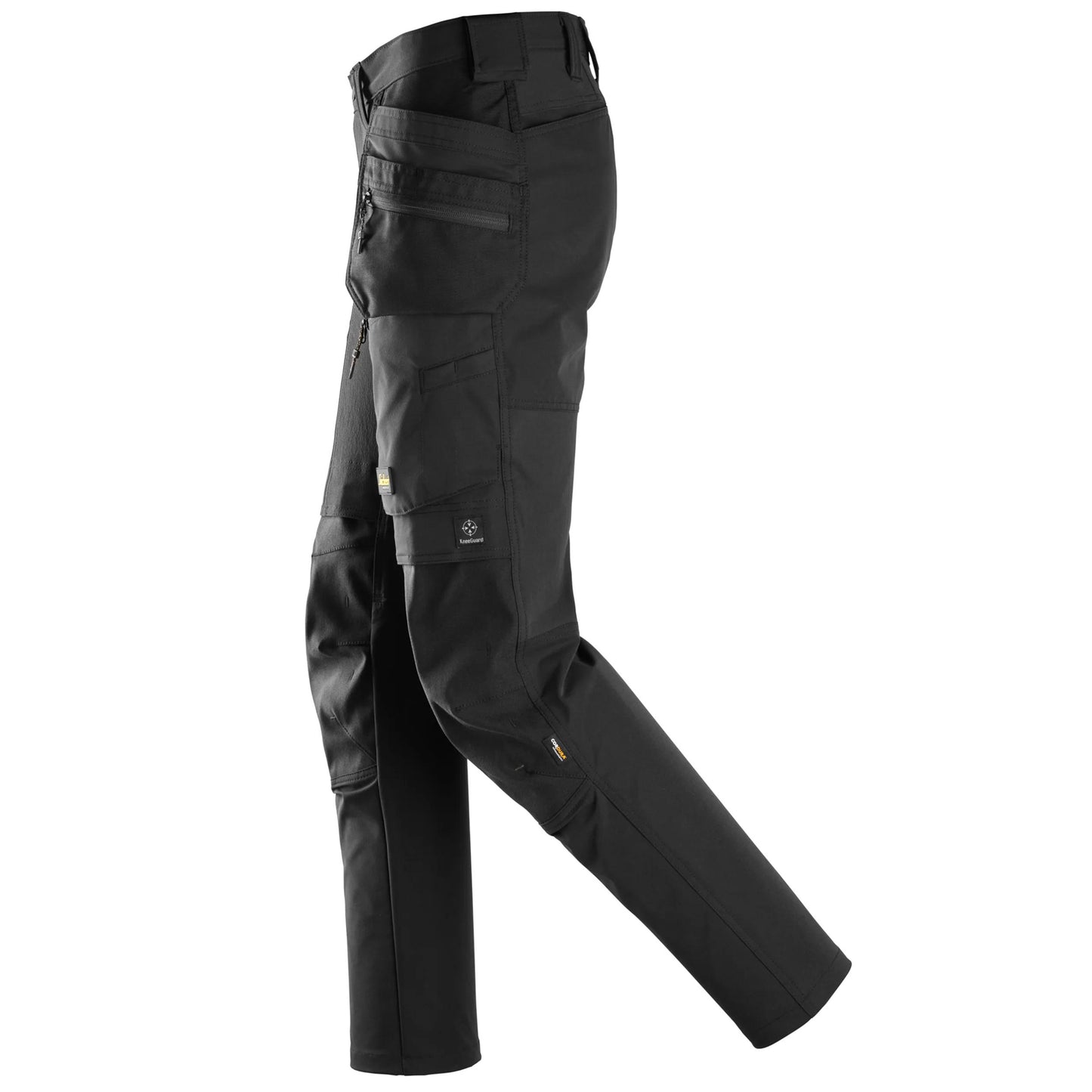 Snickers AllroundWork Stretch Trousers Holster Pockets 6218