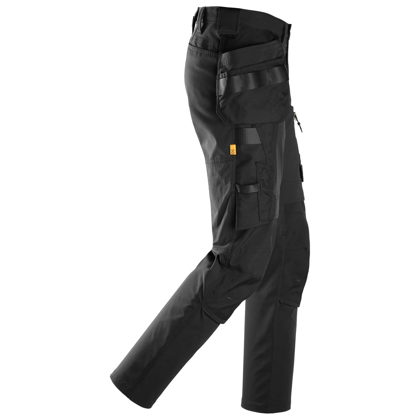 Snickers AllroundWork Stretch Trousers Holster Pockets 6218