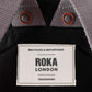 Roka Canfield Roll Top Backpack Small