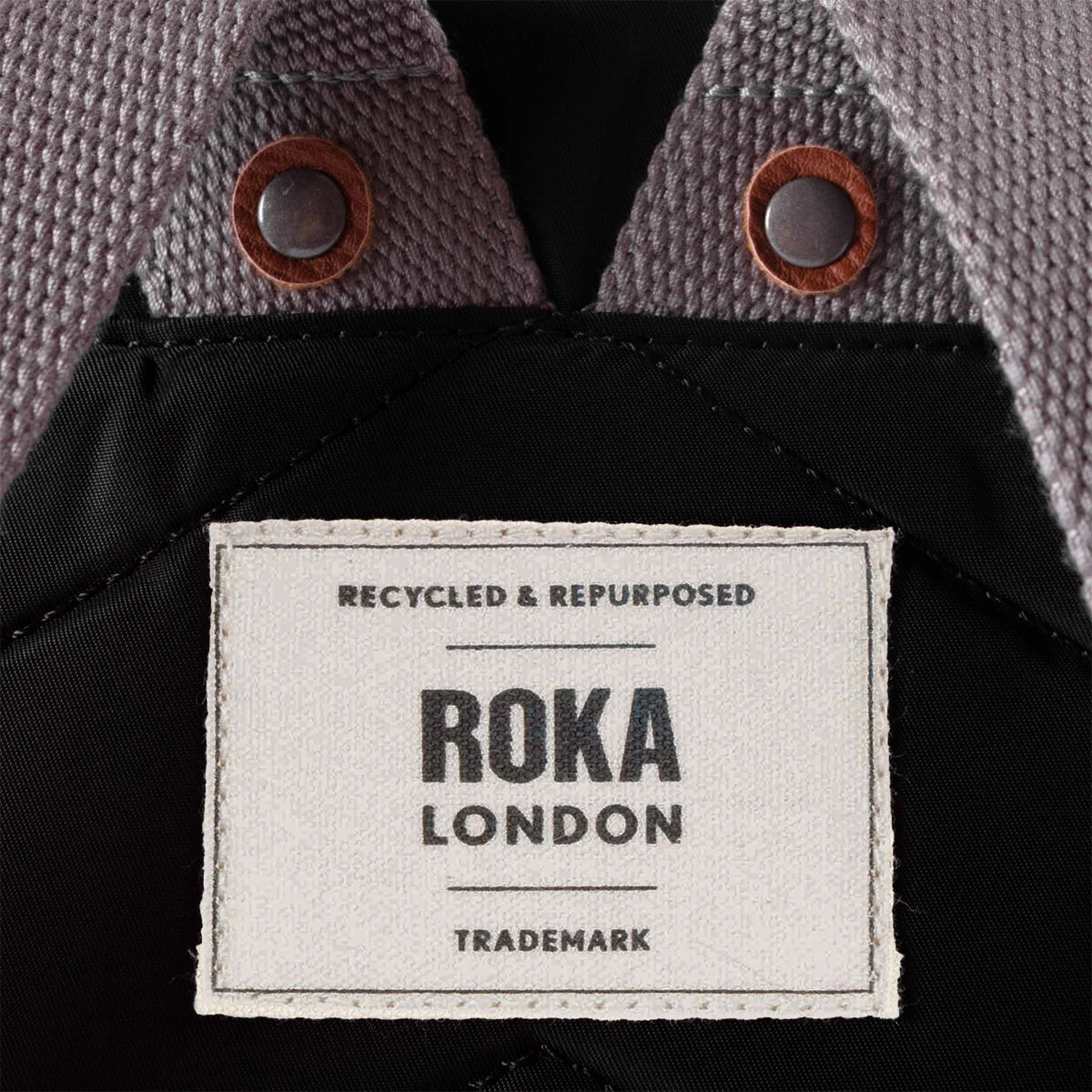 Roka Canfield Roll Top Backpack Small