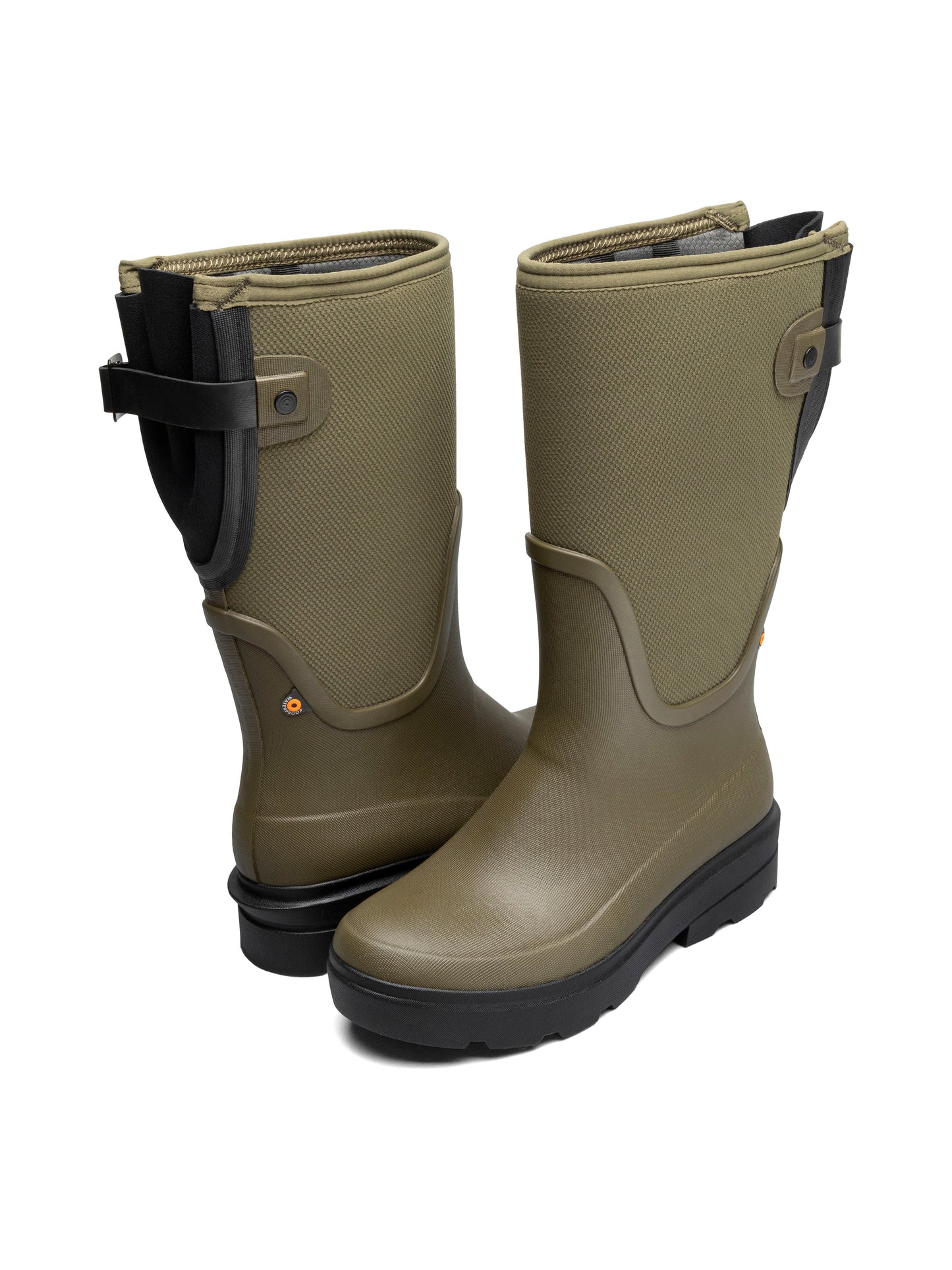 BOGS Womens Hazel Tall Adjustable Calf Boots 73363