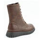 Heavenly Feet Martina5 Womens Mid-Leg Boots