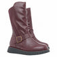 Heavenly Feet Marianne Womens Zip Up Boots