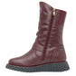 Heavenly Feet Marianne Womens Zip Up Boots
