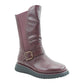 Heavenly Feet Marianne Womens Zip Up Boots