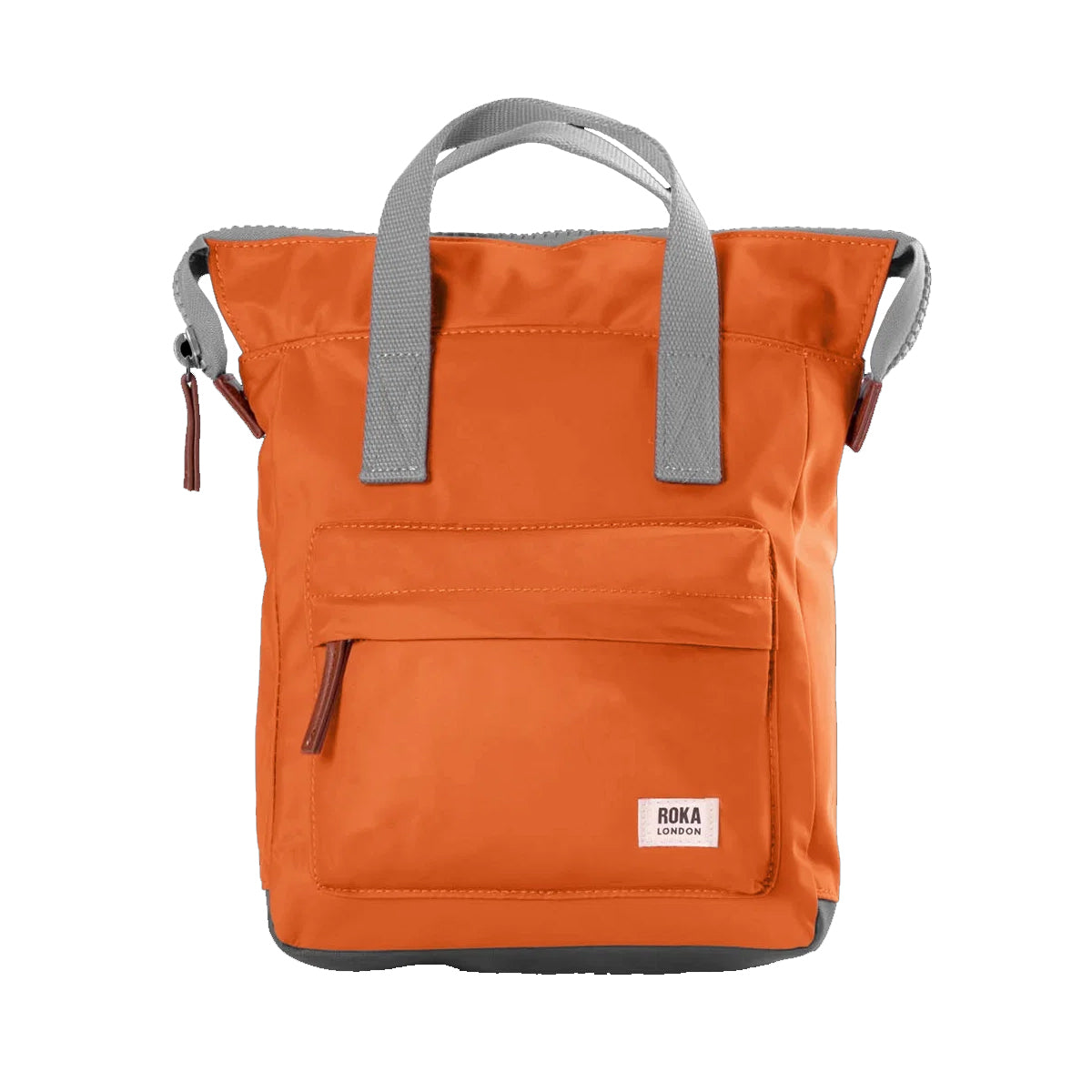 Roka Bantry B Sustainable Nylon Weather Resistant Vegan Rucksack Bag