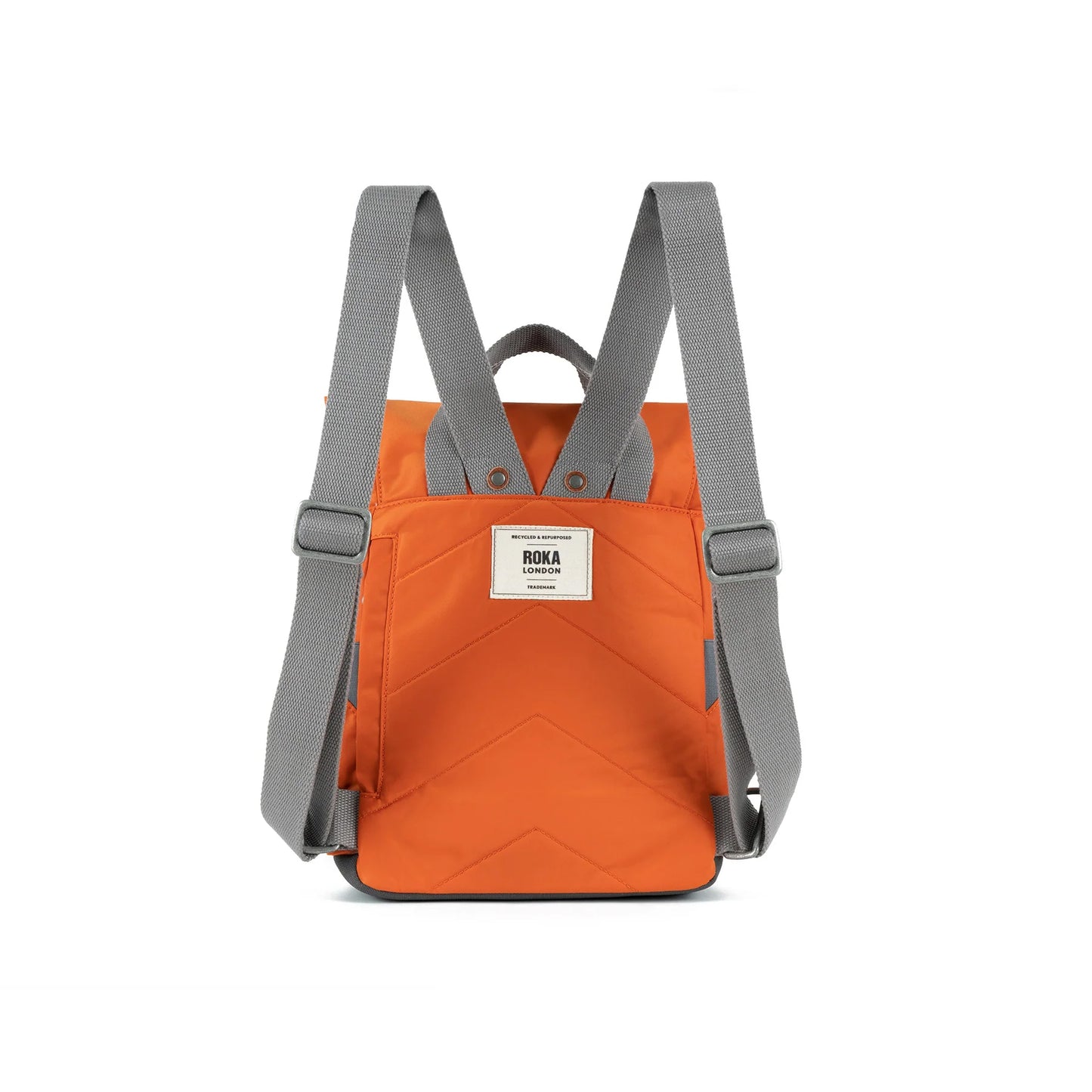 Roka Canfield Roll Top Backpack Small