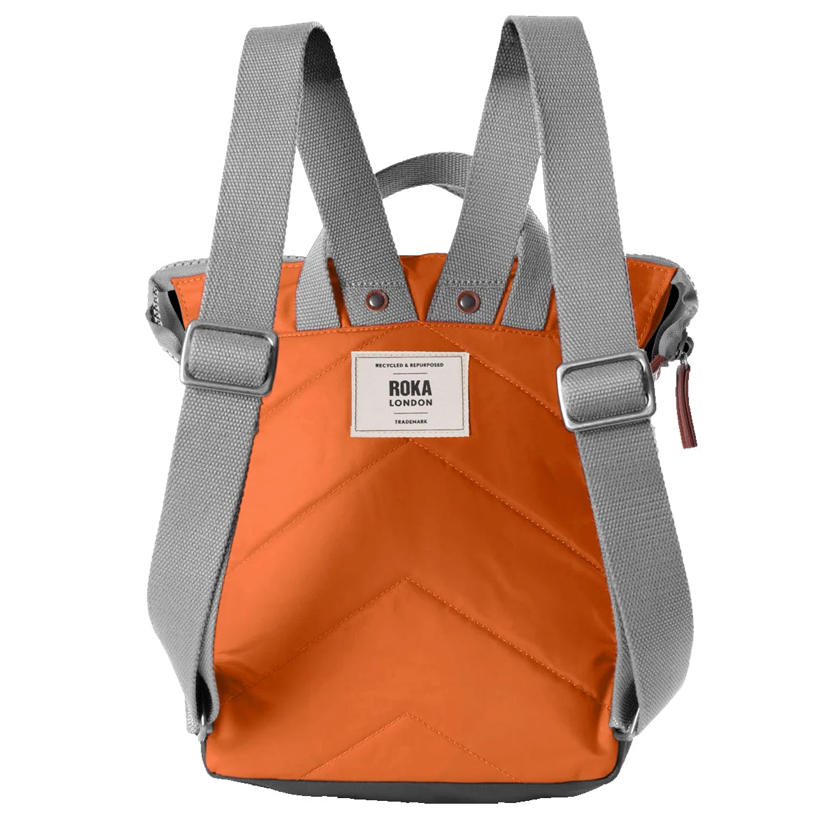 Roka Bantry B Sustainable Nylon Weather Resistant Vegan Rucksack Bag