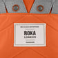 Roka Bantry B Sustainable Nylon Weather Resistant Vegan Rucksack Bag