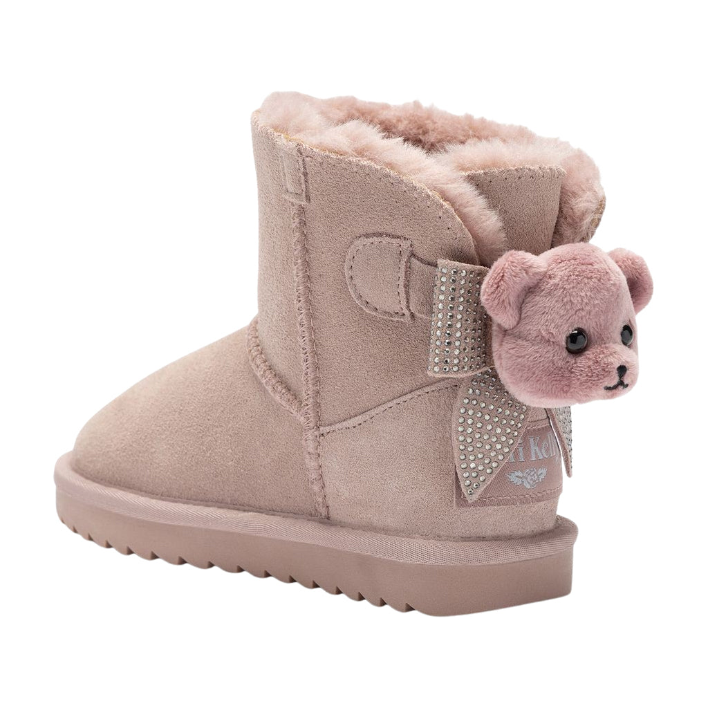 Lelli Kelly Orsetto Teddy Bear Boots LKHK5680