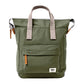 Roka Bantry B Sustainable Nylon Weather Resistant Vegan Rucksack Bag