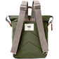 Roka Bantry B Sustainable Nylon Weather Resistant Vegan Rucksack Bag