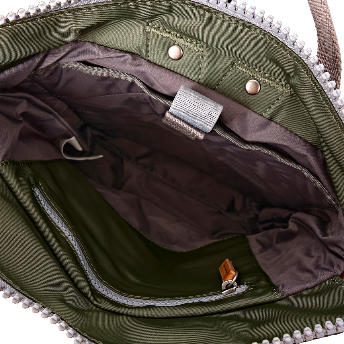 Roka Bantry B Sustainable Nylon Weather Resistant Vegan Rucksack Bag