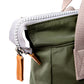 Roka Bantry B Sustainable Nylon Weather Resistant Vegan Rucksack Bag