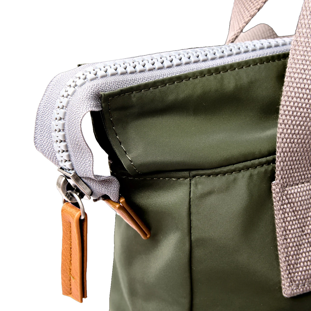 Roka Bantry B Sustainable Nylon Weather Resistant Vegan Rucksack Bag