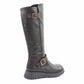 Heavenly Feet Rubymae3 Womens Tall Calf Boots