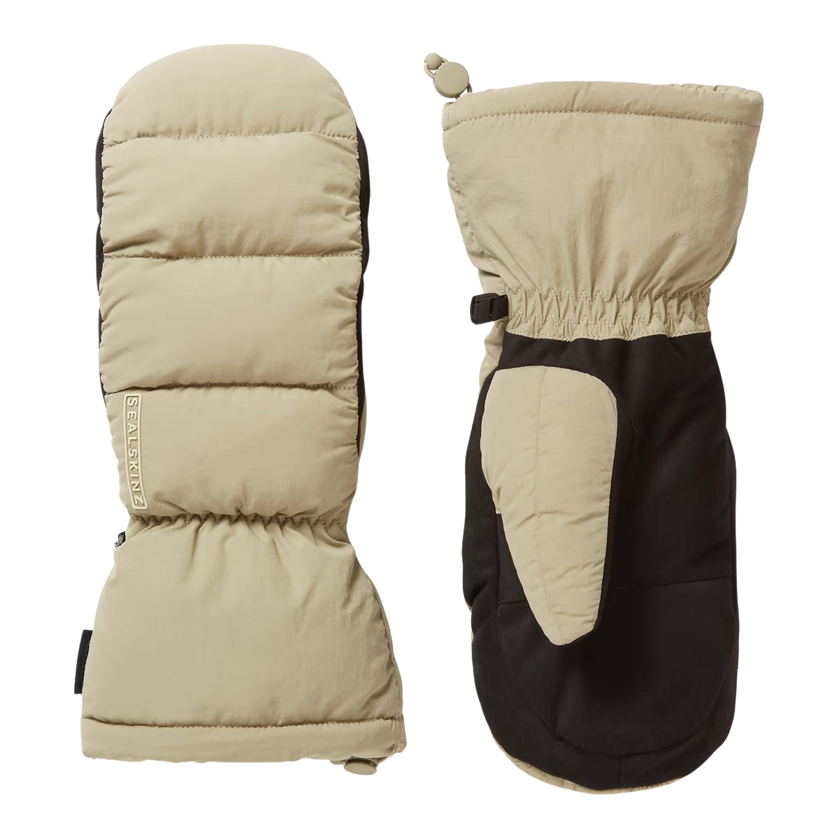 Sealskinz Langley Waterproof Women's Lightweight Insulated Puffer Mitten