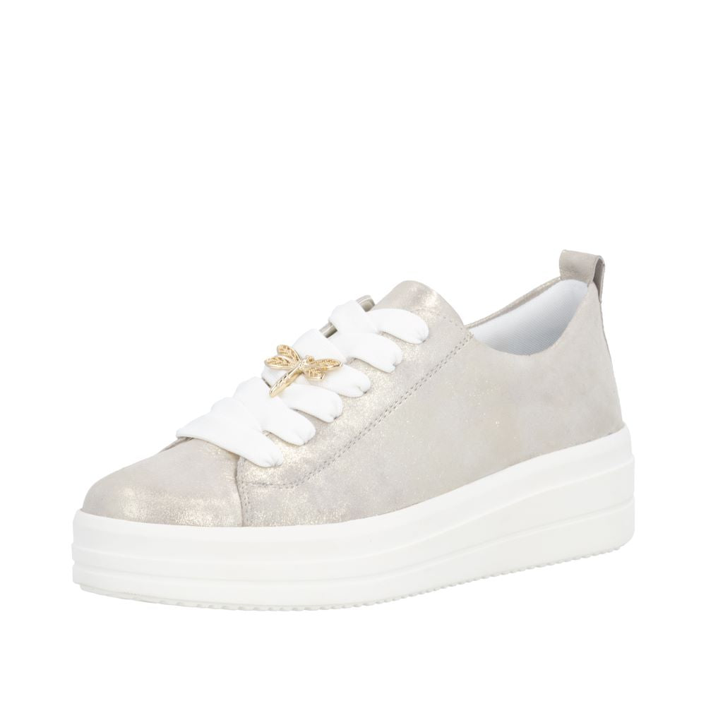 Remonte Womens D1C03 Lightweight Trainers