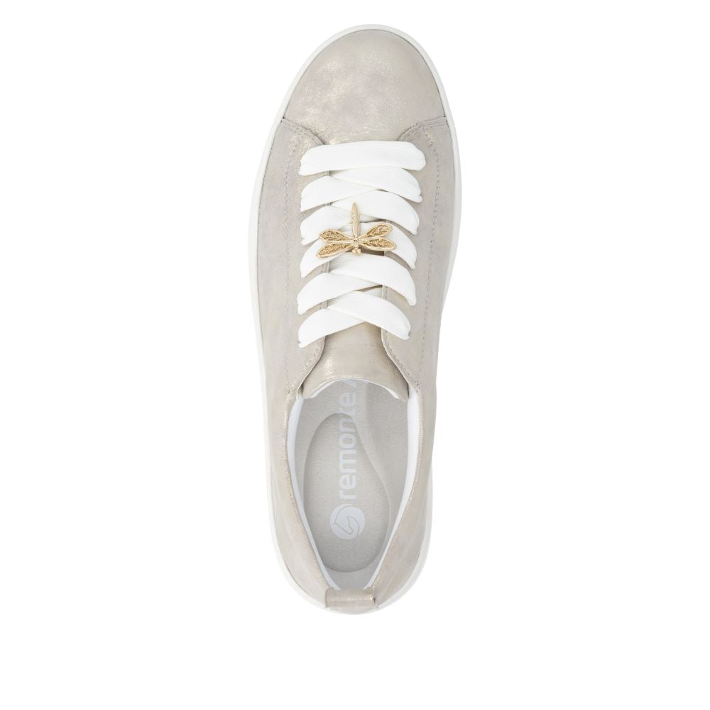 Remonte Womens D1C03 Lightweight Trainers