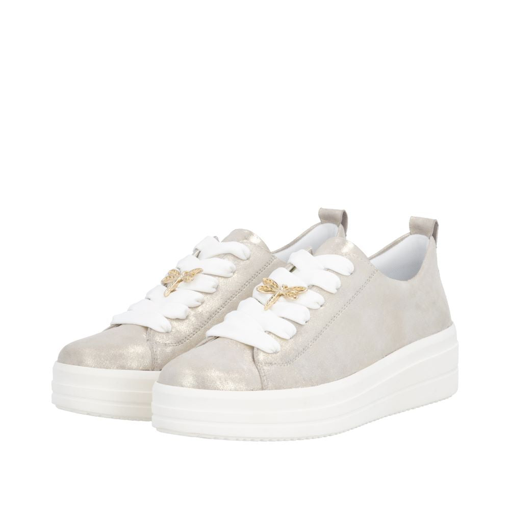 Remonte Womens D1C03 Lightweight Trainers